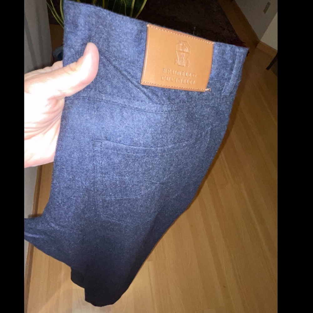 Brunello Cucinelli Pants
